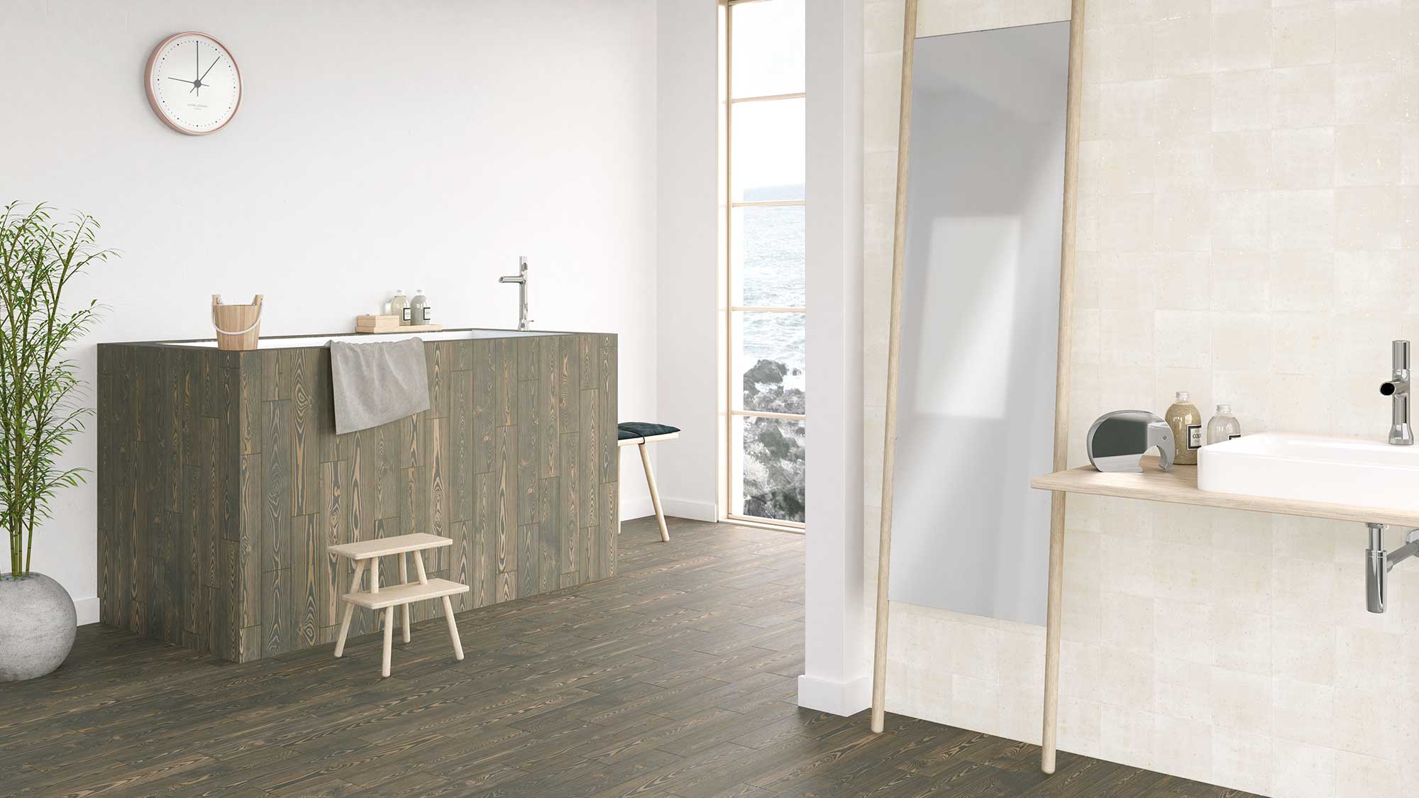 На стену Enso Suki Teal - фото 20