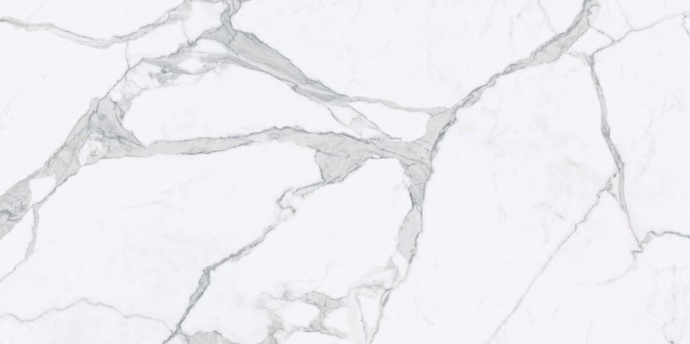 106041 На пол Statuario White Naturale Rett