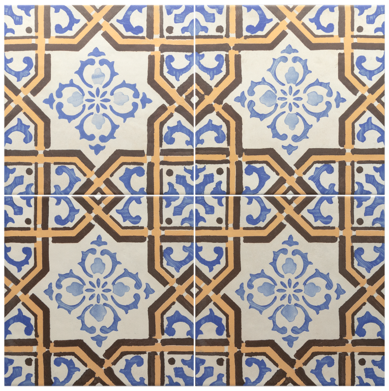 31853 Декор Ares Decor Maestrat 20x20 - фото 2