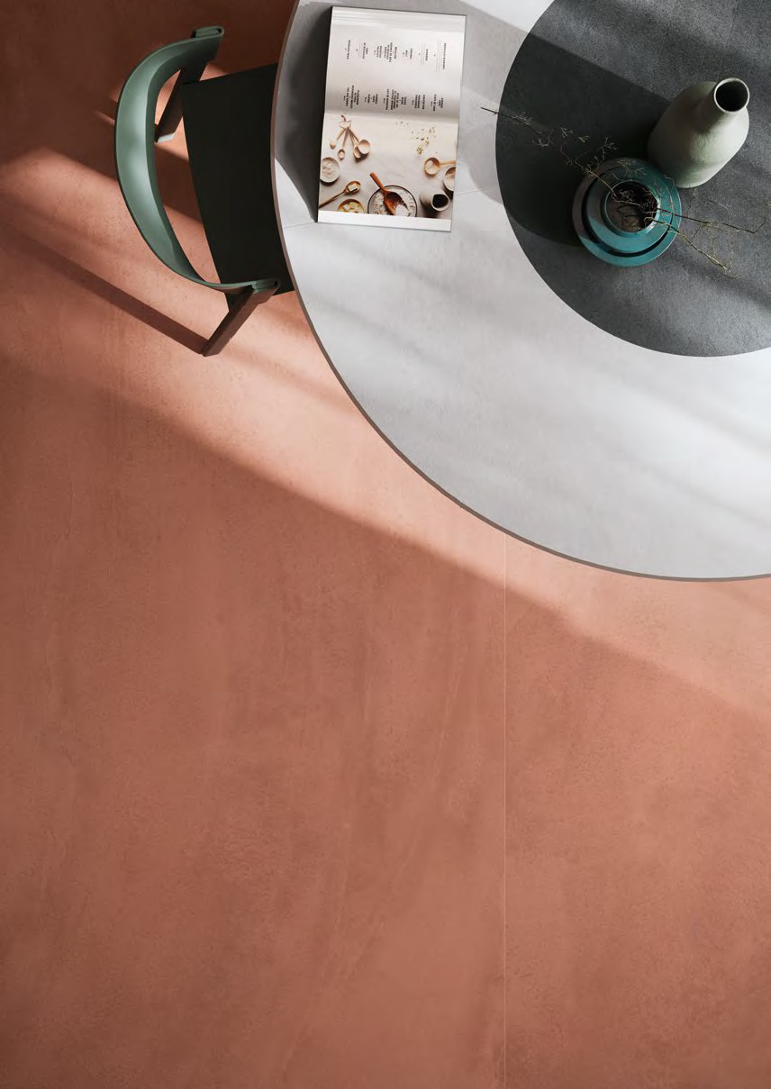 ELND На пол Pigmento Cappuccino Nat R9 Rett 120x278 - фото 9