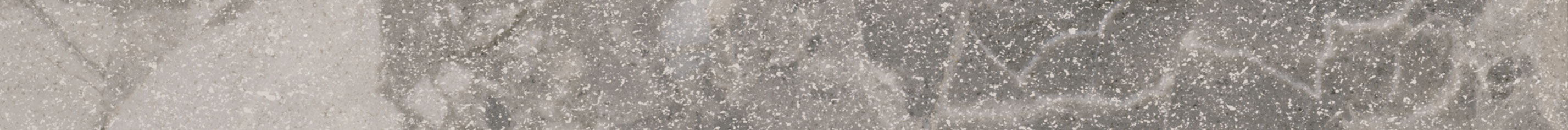 KMB2SPA004BR Бордюр Рабат Стоун серый матовый обрезной 30x2.5x1.9