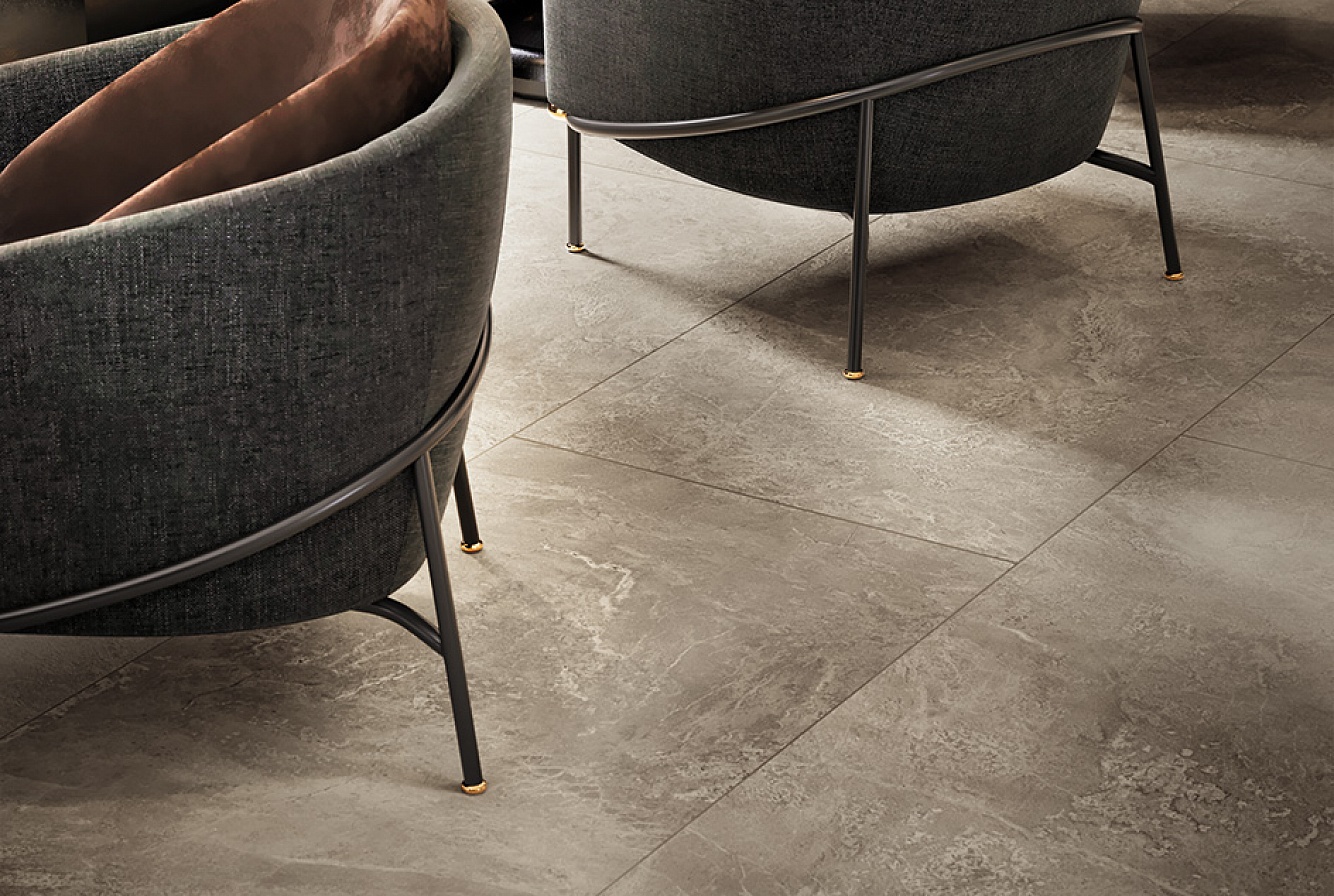 610010001391 На пол Force Grey Rett 60 - фото 4