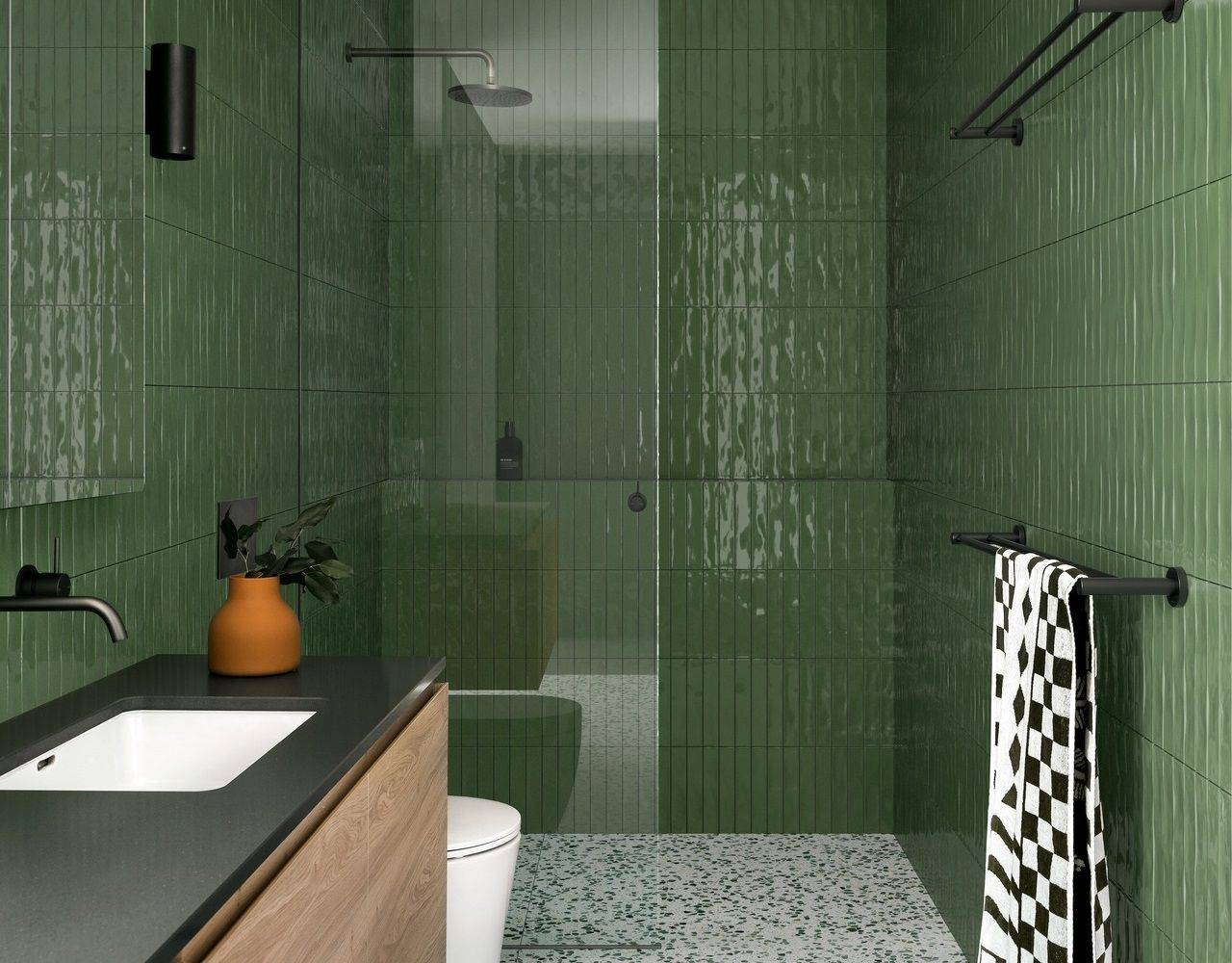 MFN1 На стену Luz Nero Lux 5.3x30 - фото 8