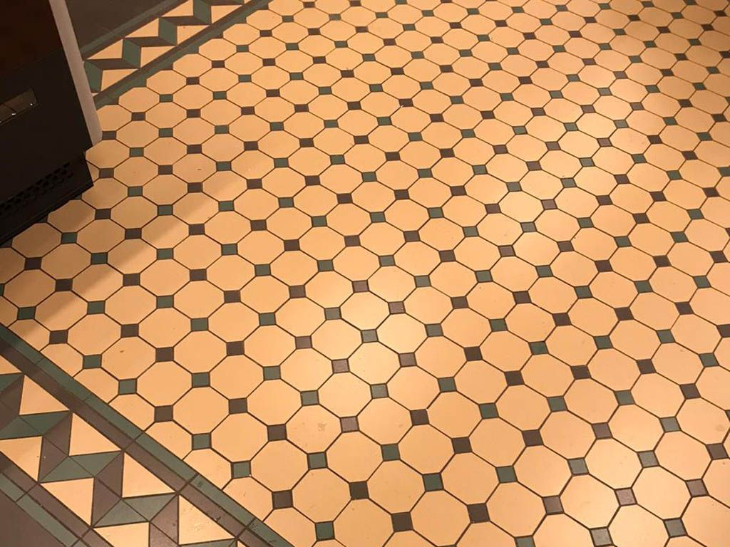 На пол Ева Фон (01/19) 29.6x29.6 - фото 12