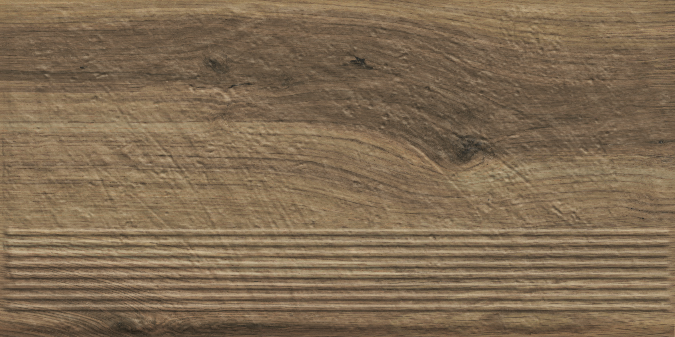 Ступень Carrizo Wood Stopnica Prosta Struktura Mat B1a 30x60 - фото 4