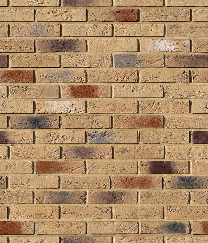 389-40 На стену Дерри Брик Песочный 19.8x4.8