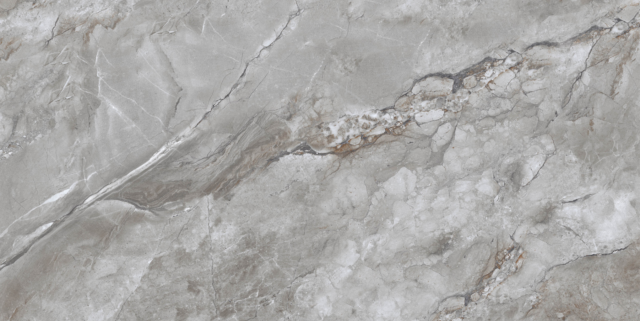 На стену Eteri Grey 30x60