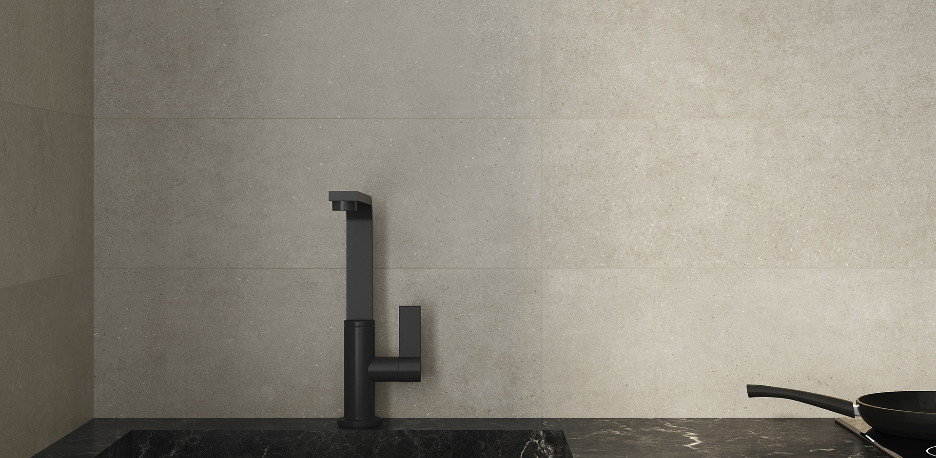 920356 На пол Gravel Pav. White rc 60x120 - фото 8