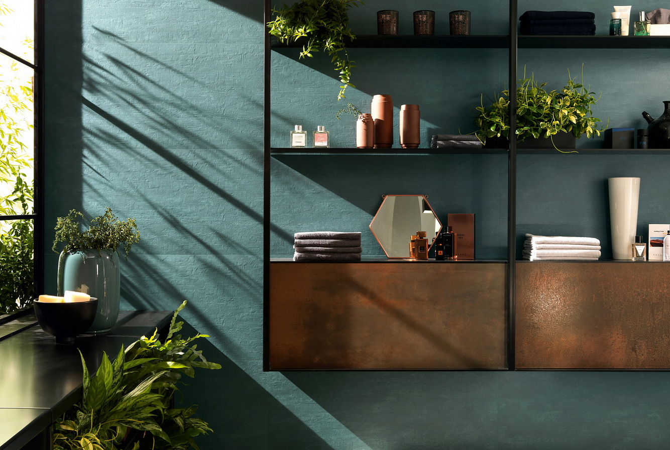 A0Z9 На пол Raw White Mosaico Esagono - фото 7