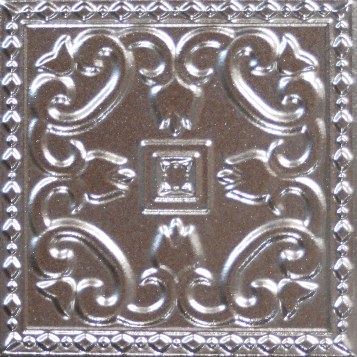 Декор Toledo Bronze mix 15.8x15.8 - фото 3