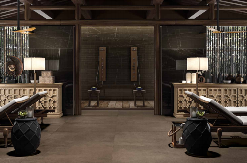 На пол Conkreta&Mukka MUKKA 12BU RM 60X120 - фото 8