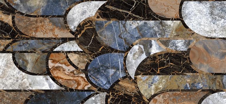 128474 Декор Serenade Opera Lev+Ret 60x120 - фото 2