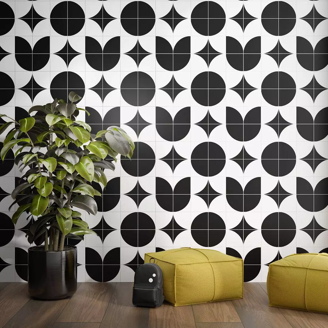 AZ/A009/5009 Декор Теорема 2 Матовый - фото 6