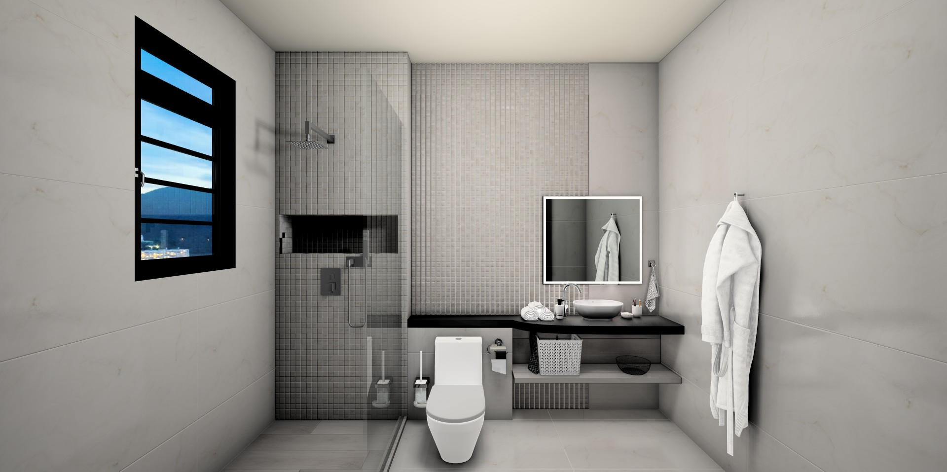 Absolut Gres Onix Ice - фото 2