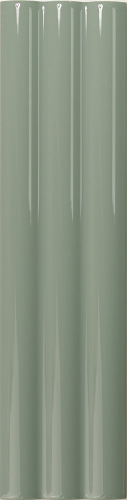 На стену Match Curved Sage Gloss 6.25х25