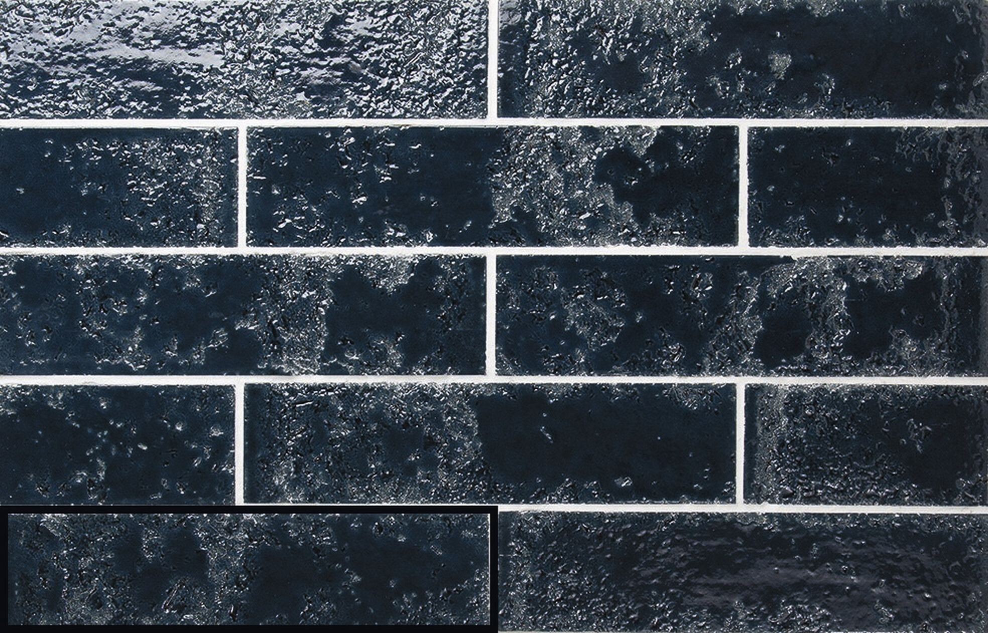 A041176 На стену Pukka Prussian Blue 6.4x26 - фото 2