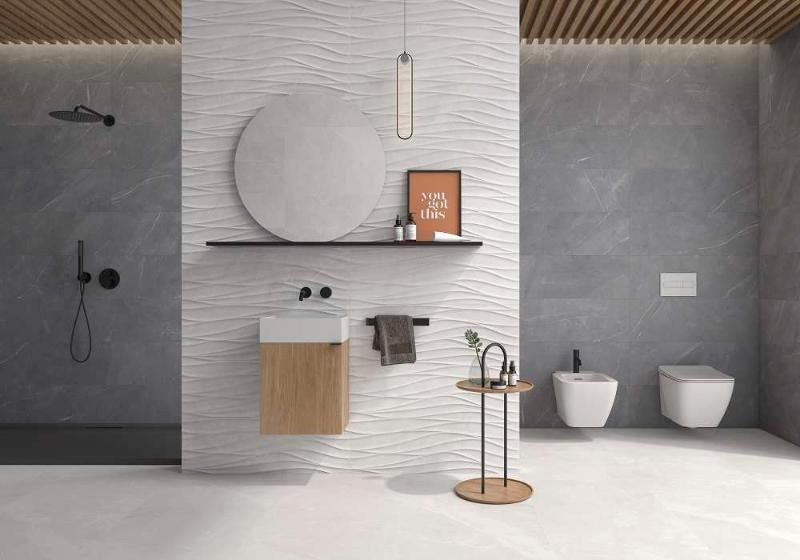 На пол Elbert Blanco Matt 60x120 - фото 5