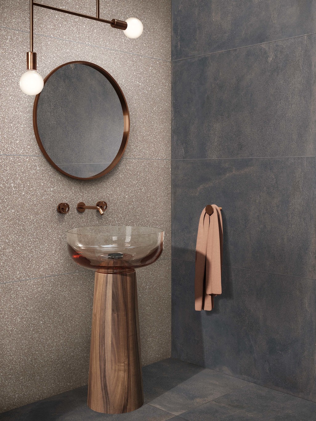 PF60005832 На пол Blend Multiwhite Lap 90 - фото 16