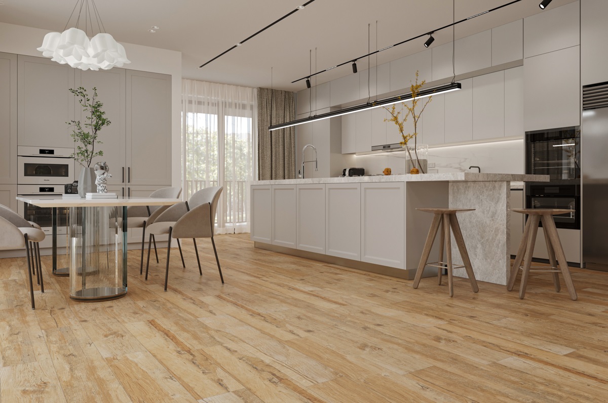 NTT93104M На пол Wood Coffee 20x120 - фото 52