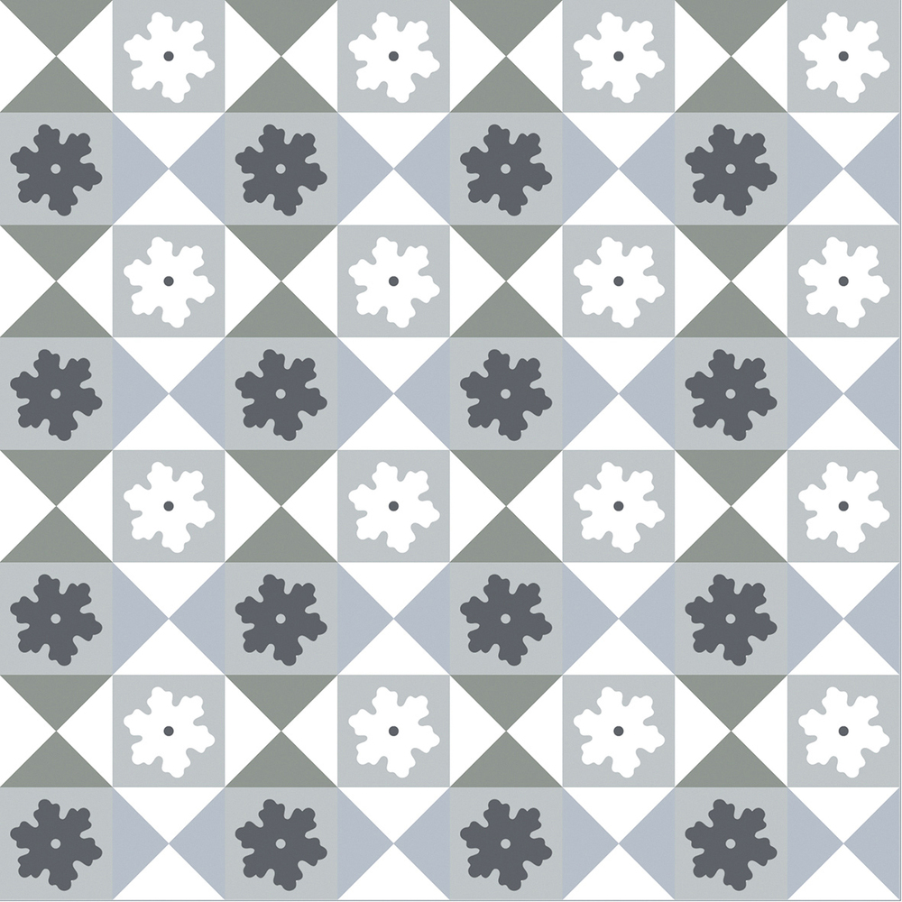 На пол Metrochic Metrosigns - фото 38