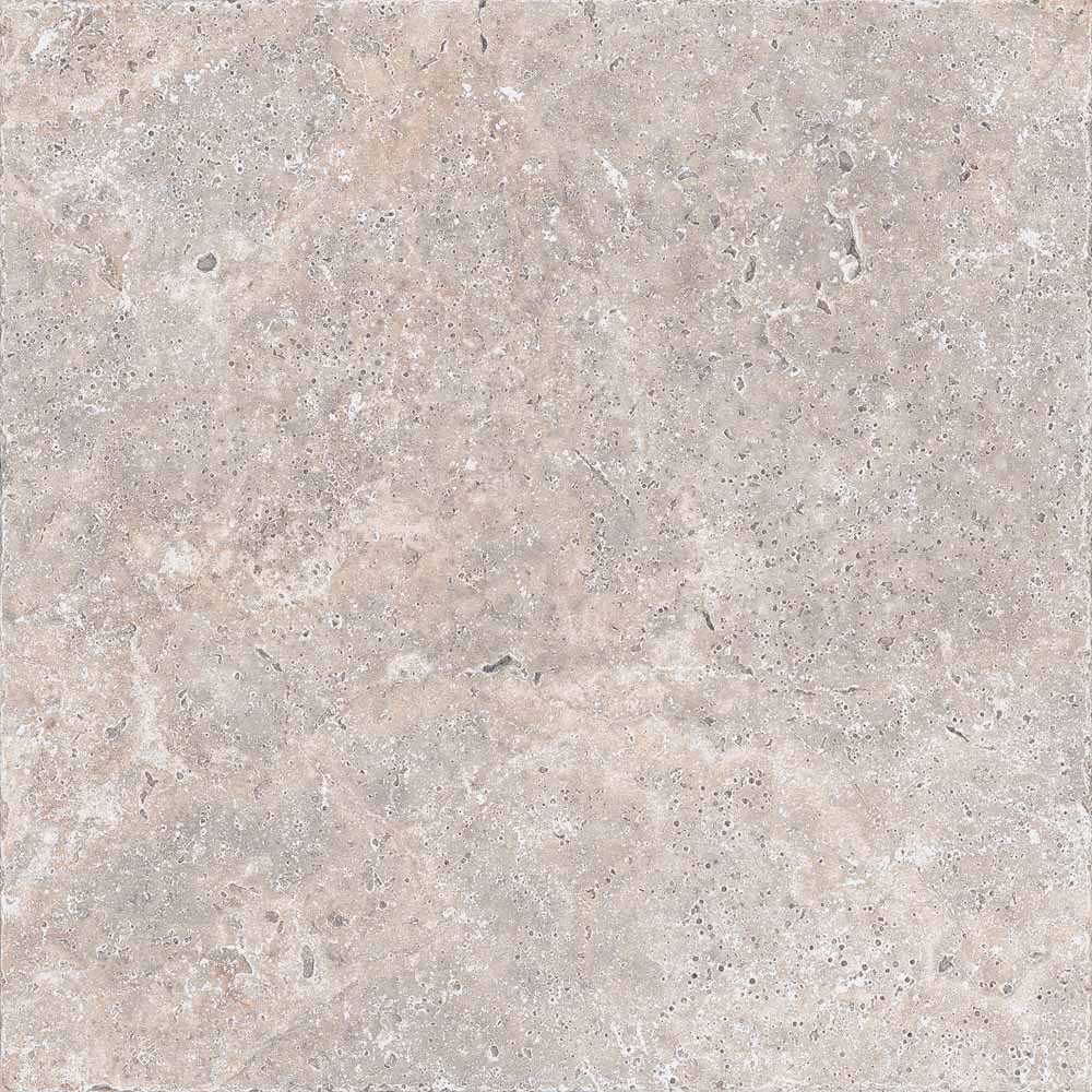 На пол Peter Travertine Light Matt 60x60 - фото 7