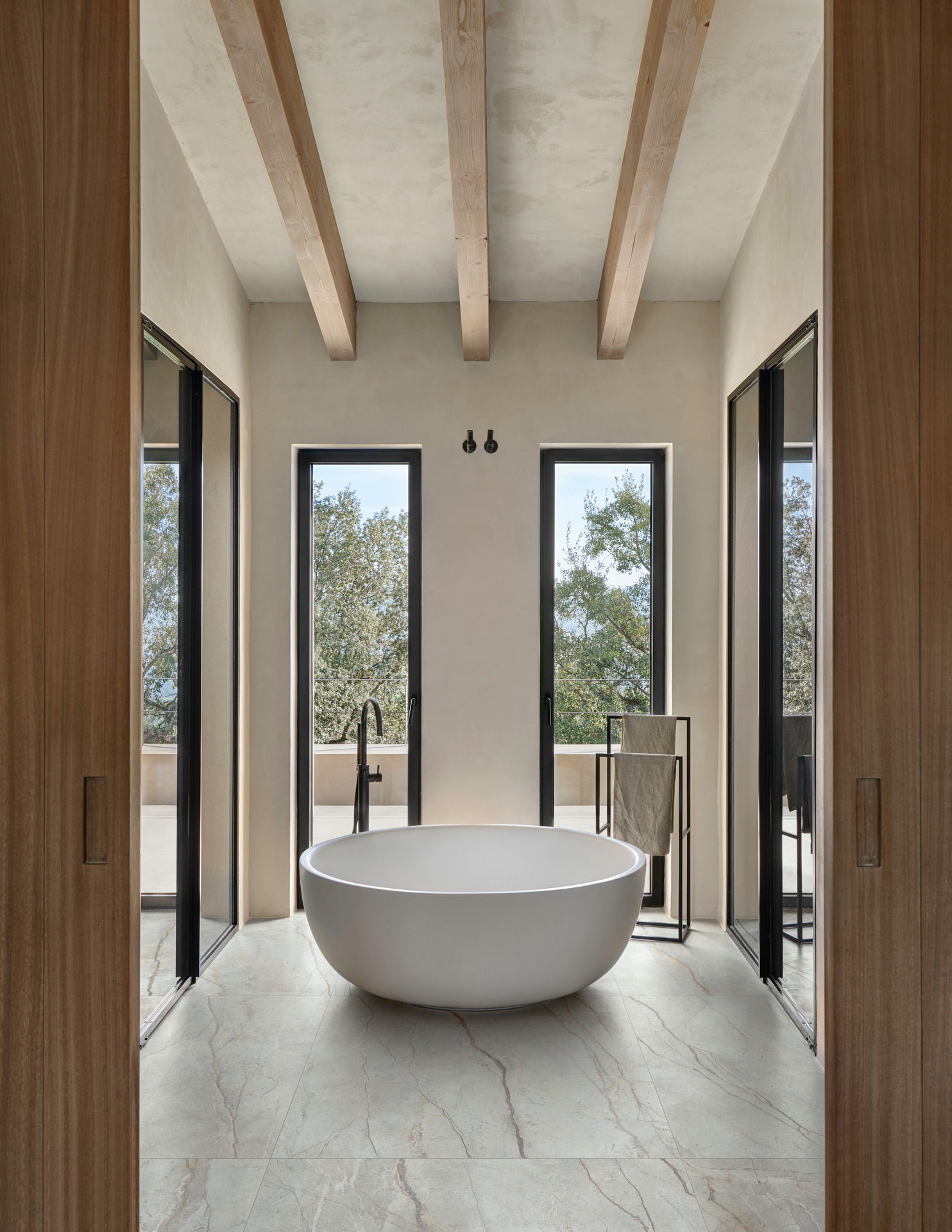 MPFM На пол Mystone Silver Root Beige Rett R10 60x120 - фото 3