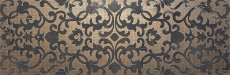 9MBN Декор Marvel Pro Noir S.Laurent Brocade