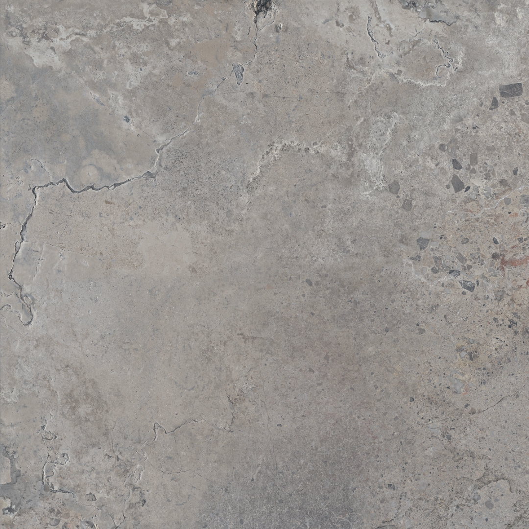 PF60012908 На пол Pietra Viva Grey Nat Ret 120x120 - фото 2