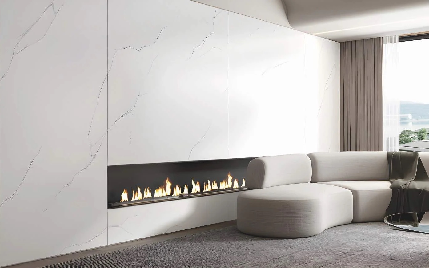 Terramic Tiles Frost Whisper