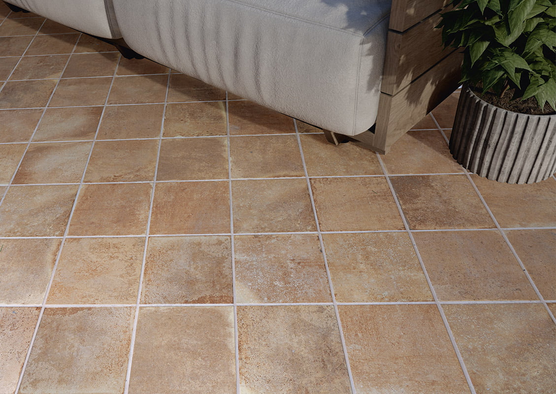 Декор Fondant Decor Natural Matt 20x20 - фото 4