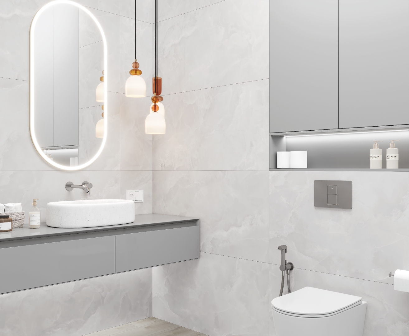 Лапарет Onyx Lux Silver - фото 2