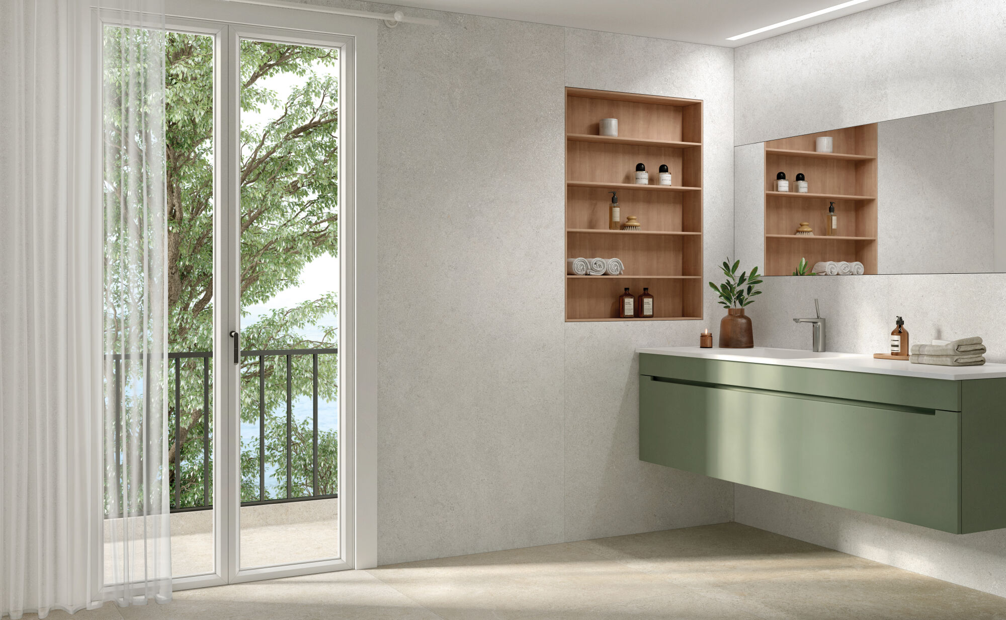 39200 На пол Cluny Beige/120X120X0.9/A/R 120x120 - фото 26