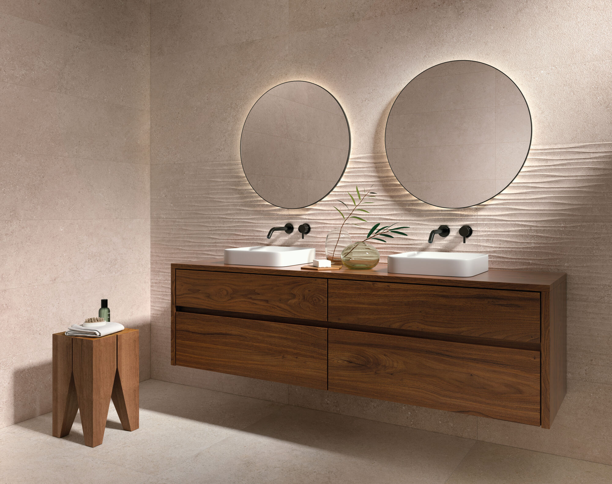 39200 На пол Cluny Beige/120X120X0.9/A/R 120x120 - фото 18