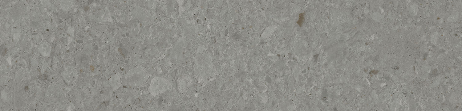 DD606120R/4 Подступенник Чеппо ди Гре Серый тёмный матовый обрезной 60x14.5x0.9 - фото 2