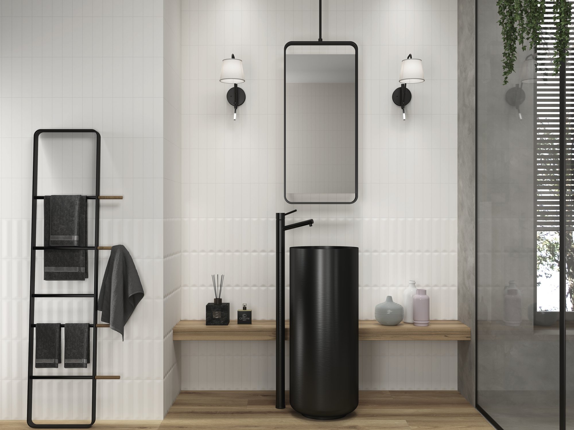 A037368 На стену Three-D Palladium - фото 5