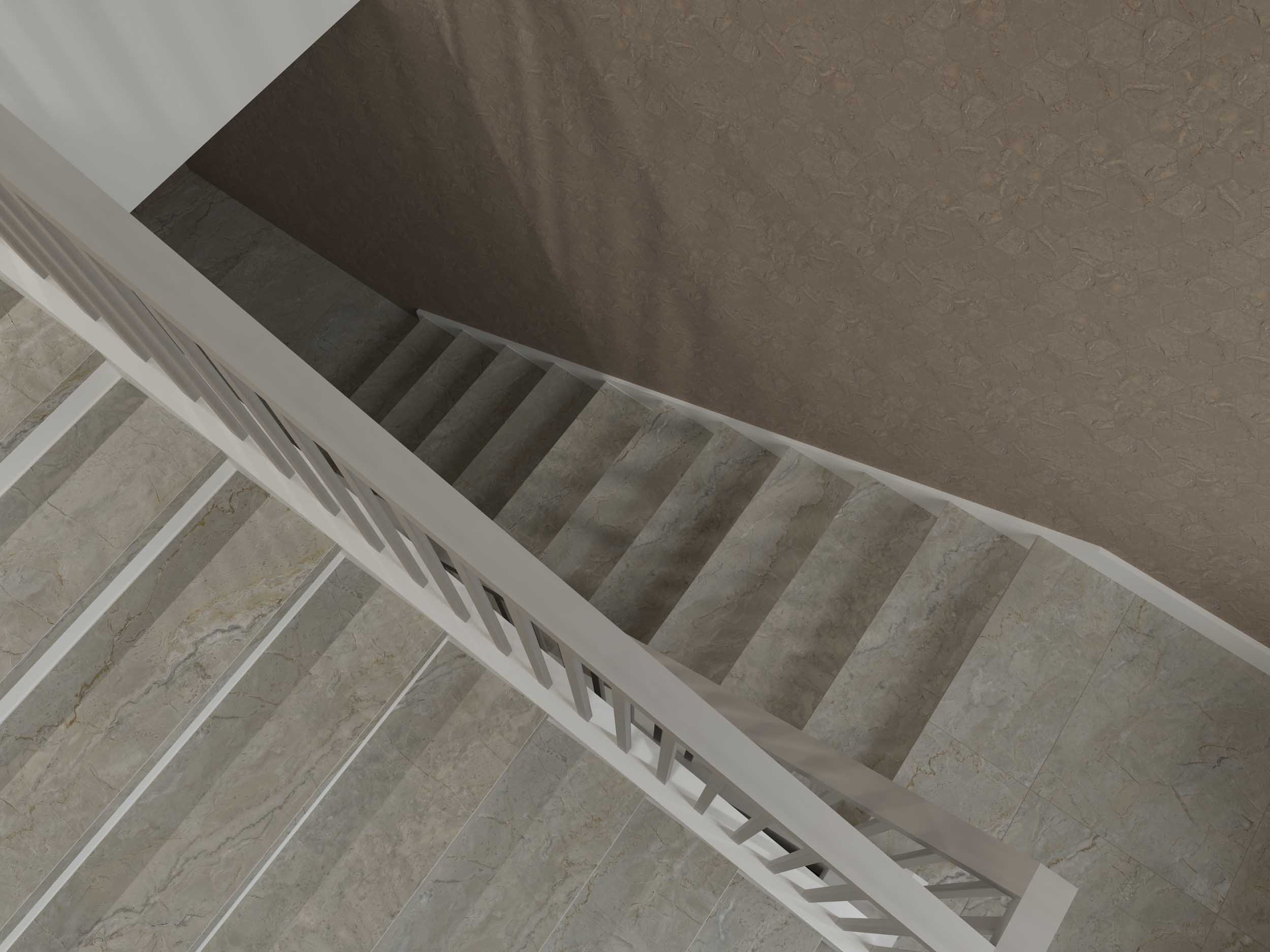 Steptrade/BR01_NS/30x120x10 Ступень Bernini Pearl BR01 120x30 Неполированная с насечками - фото 15