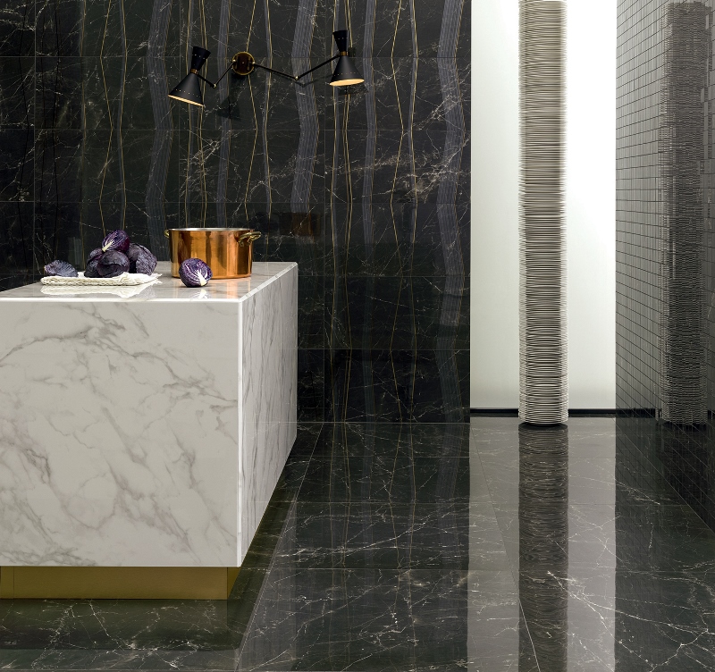 57692 На стену Unique Marmi Caldo Mosaico Rombi - фото 3