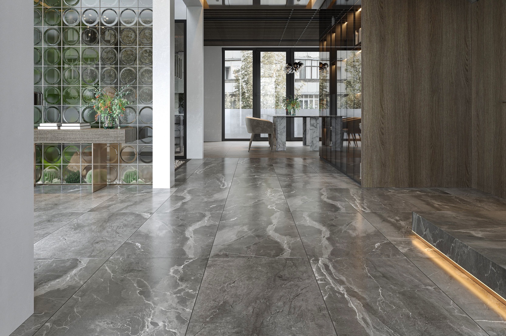 NT Ceramic Quanta Grey - фото 5