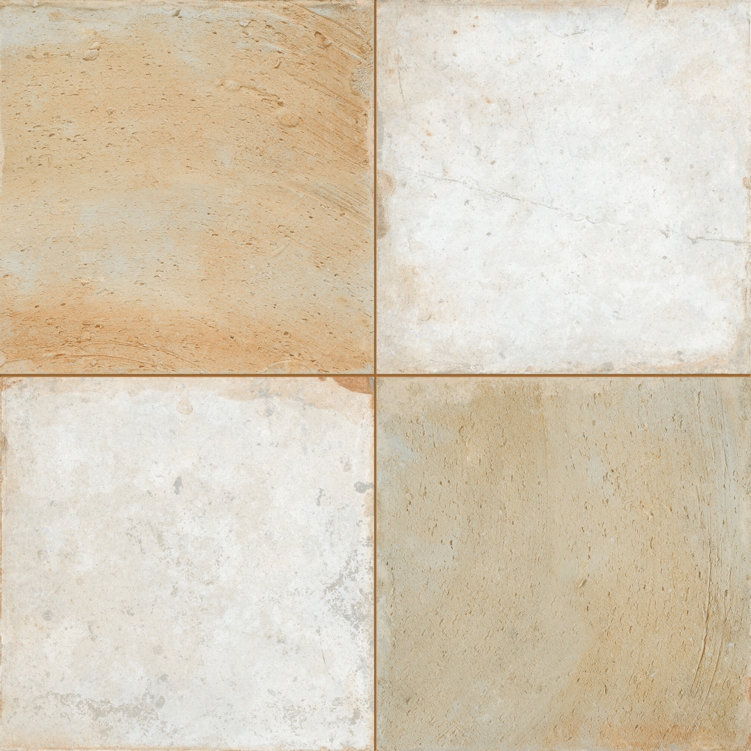 38179 На пол Fs Clay Checker Sand 45x45x0.95 - фото 4