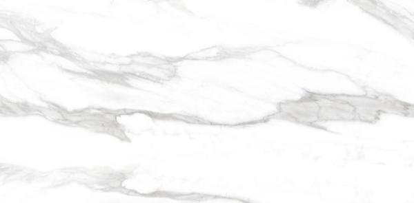 На пол Premium Marble Statuario Glacier Pol 60x120 - фото 2