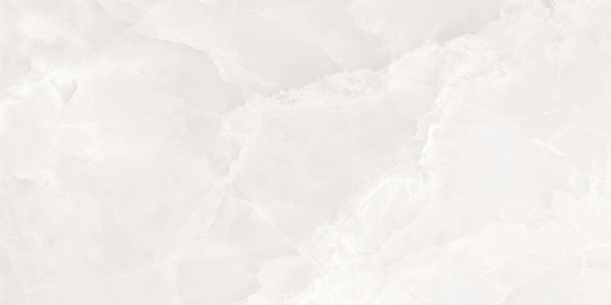 На пол Onyx Lux Bianco Белый полированный матированный 60х120 - фото 11