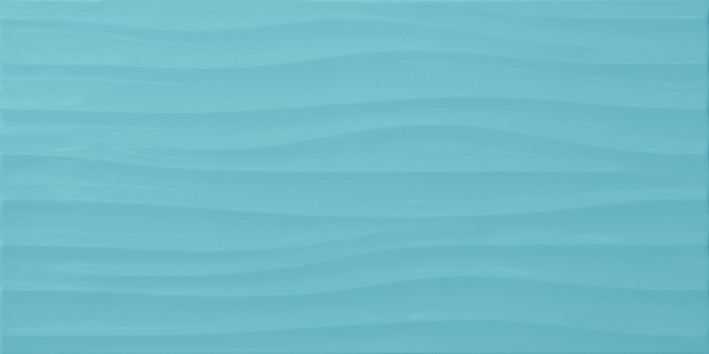 На стену Дюна 2Т Бирюзовая