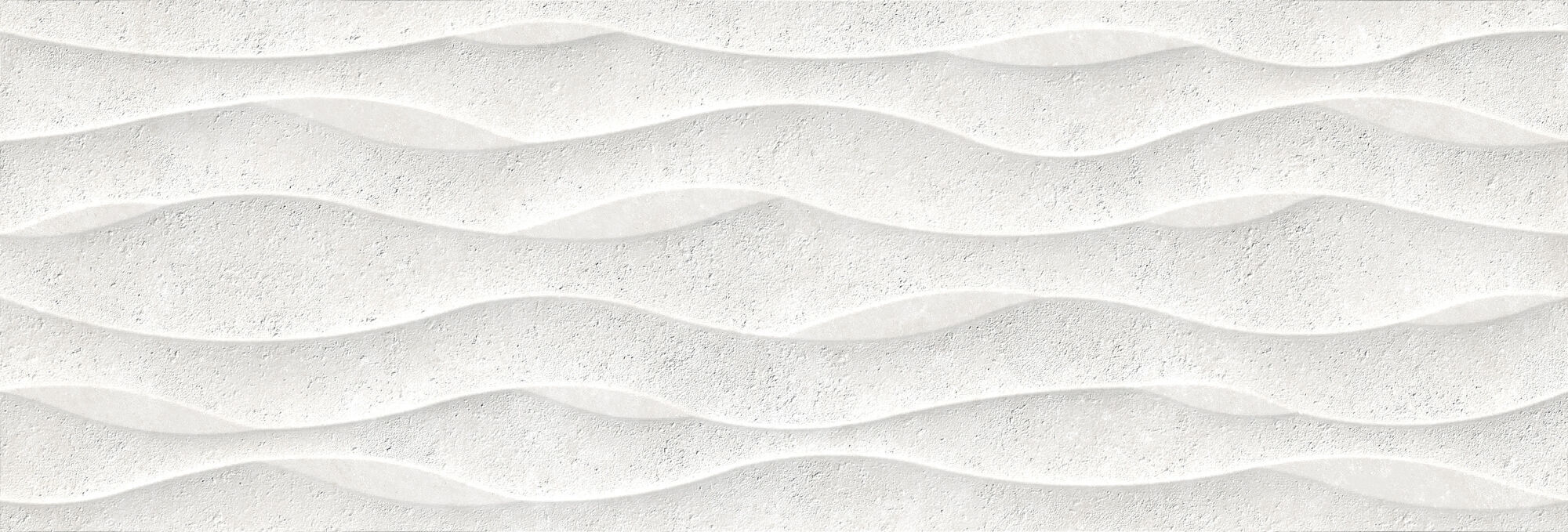 34814 Декор Ground White Decor/33.3X100/R 33.3x100