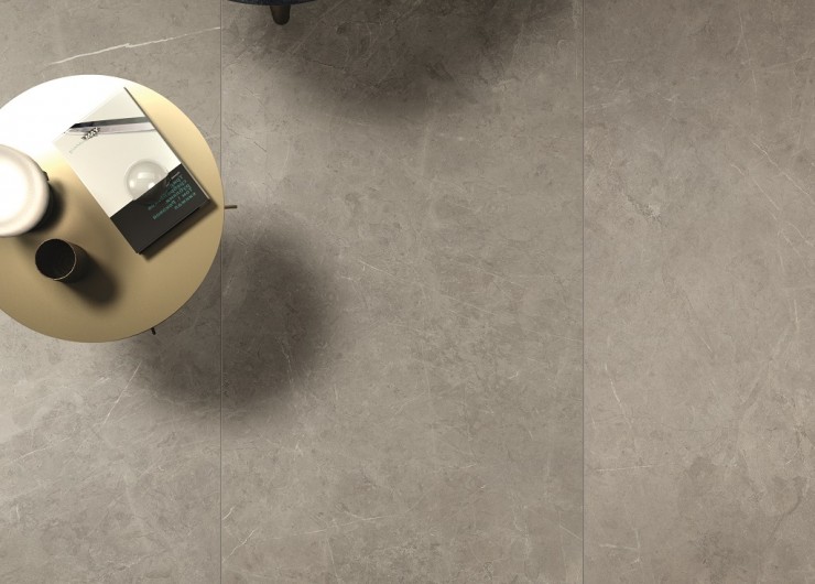 0012605 На пол Supreme Evo Noir Laurent Ant 3D Tech 60x120 - фото 4