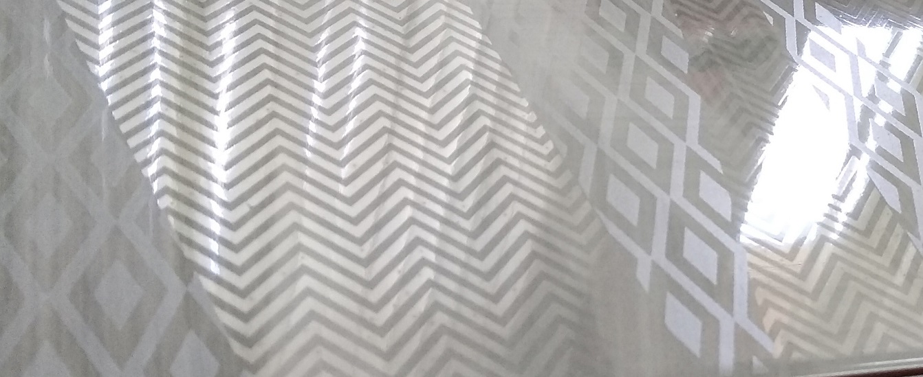 Настенная Эклипс Серый 250х500 - фото 4