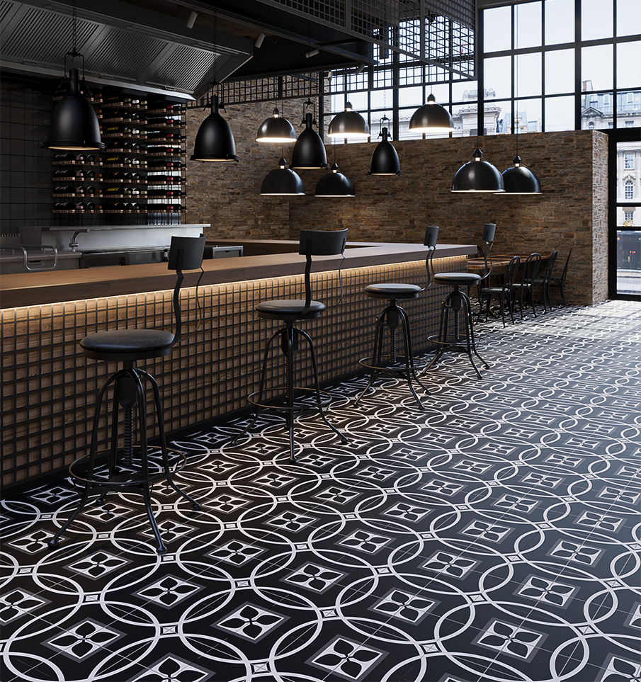 На пол Carpets Antares Matt 60х60 - фото 3