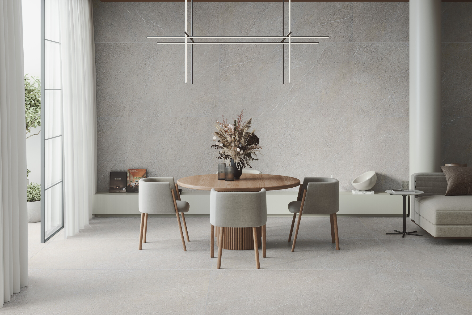 40875 На пол Museum Piemonte Cloud/60X120X0.9/A/R 60x120 - фото 20