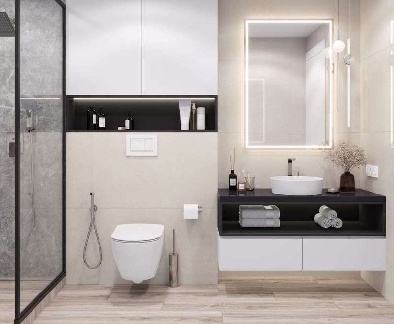 На пол French Crema Кремовый Матовый 60x60 - фото 7