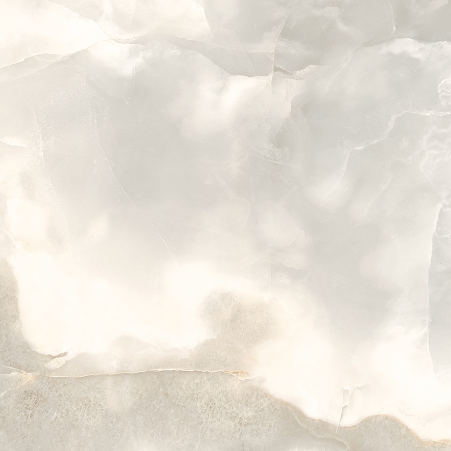 На пол Onyx Newest Бежевый полированный 60х60 - фото 4