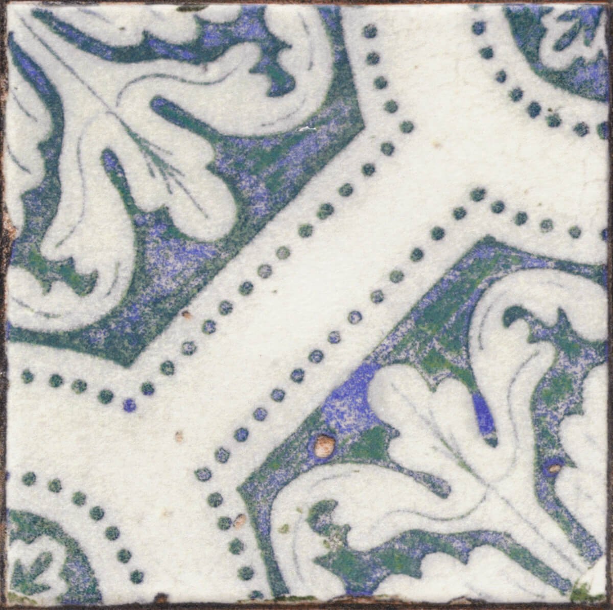 RLN0497 На пол Lisbon-Evora-Sintra Blue 16x16